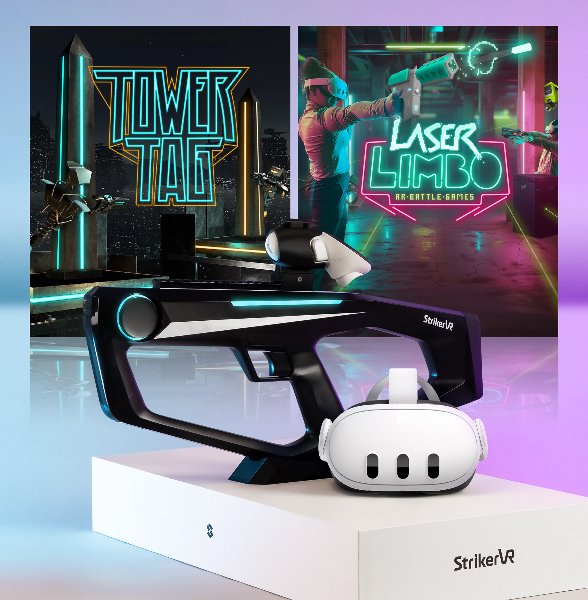 The Mavrik launch bundle.