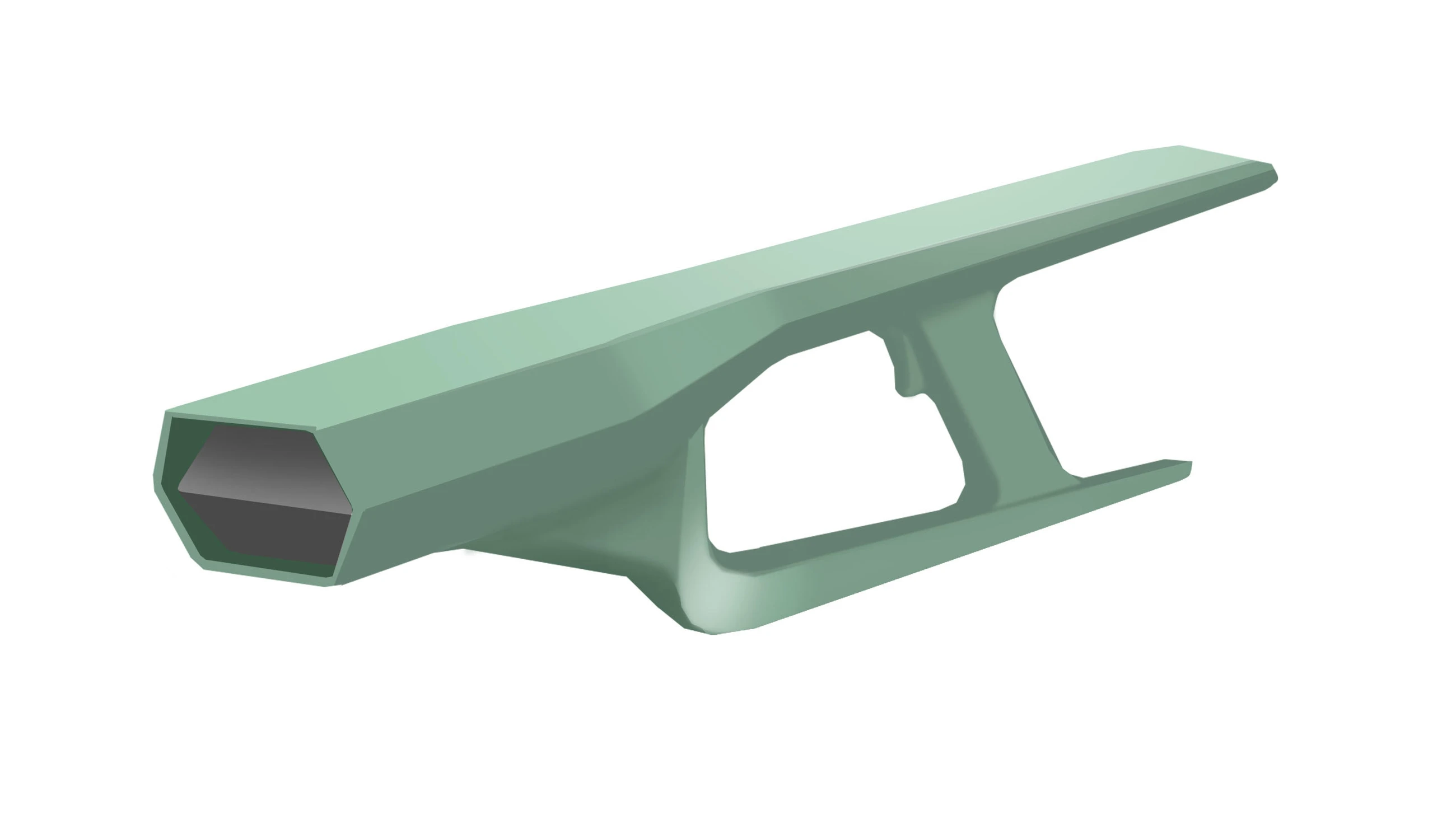 Form & color · Study 12 · StrikerVR concept archive / Unselected concept