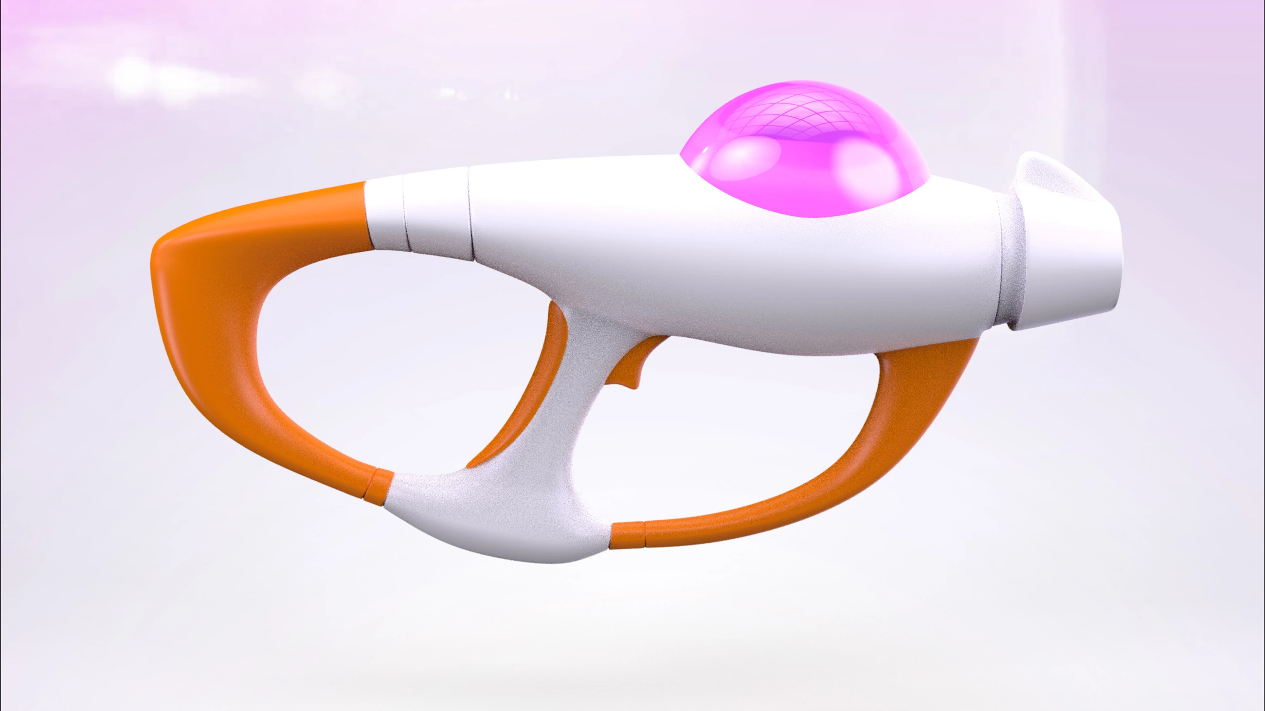 Piranha · Exploration 09 · Alternate forms, colors, and views / Unselected concept